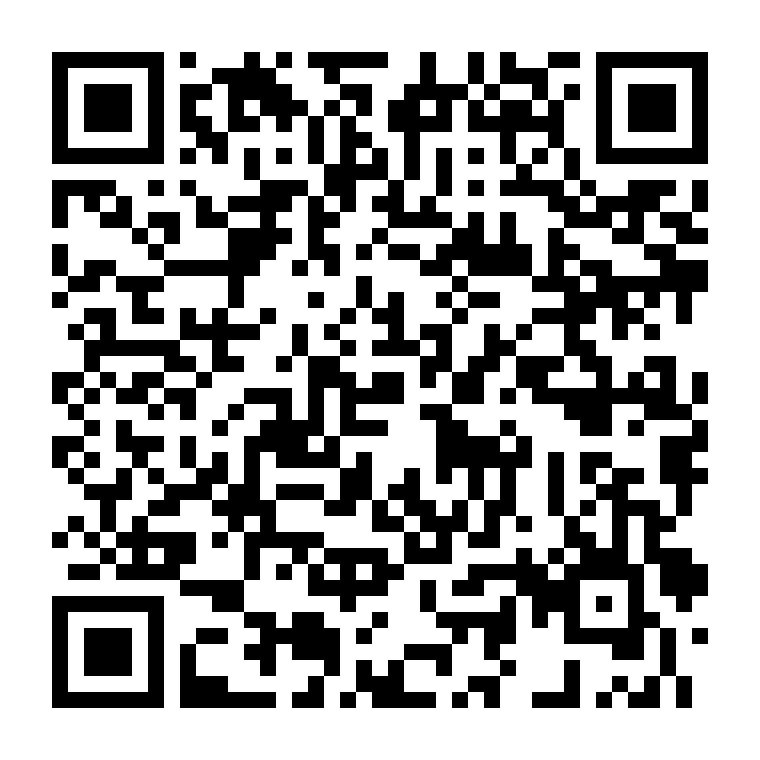 QR code (English)